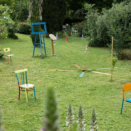 Ferienwohnung I Giardini Di Palazzo Ducale Pietramelara Exterior foto