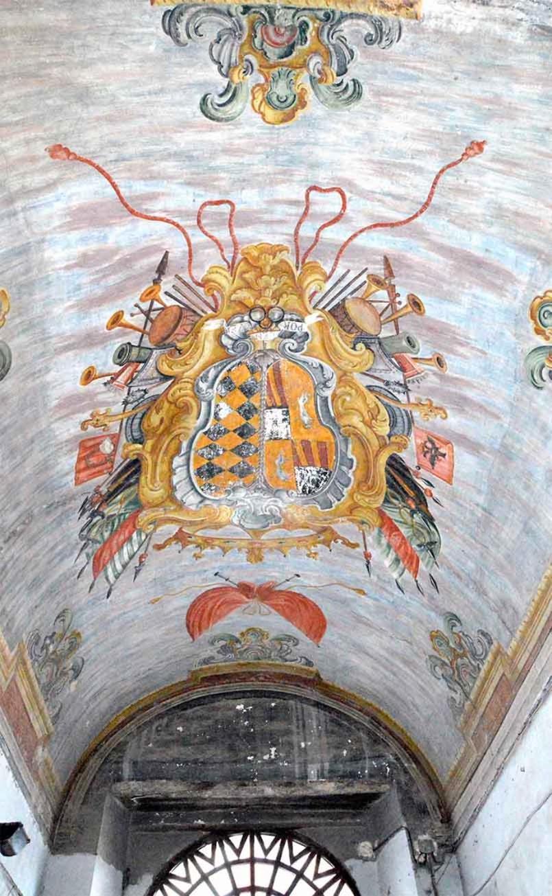 Ferienwohnung I Giardini Di Palazzo Ducale Pietramelara Exterior foto