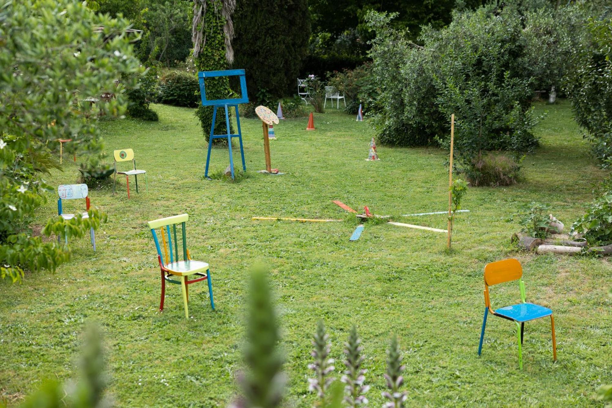 Ferienwohnung I Giardini Di Palazzo Ducale Pietramelara Exterior foto